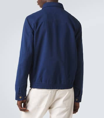Veste blouson technique | Brunello Cucinelli