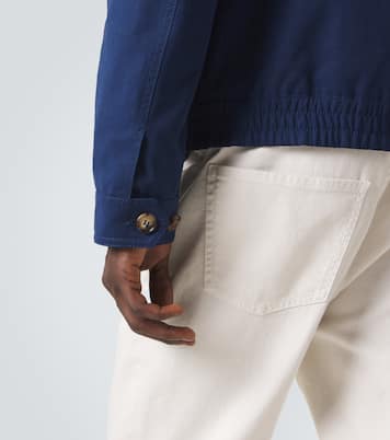 Veste blouson technique | Brunello Cucinelli