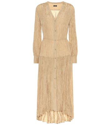 Midikleid Falco aus Seide | Joseph