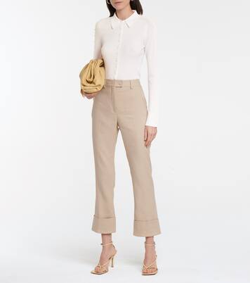 Hill wool-blend cardigan | Altuzarra