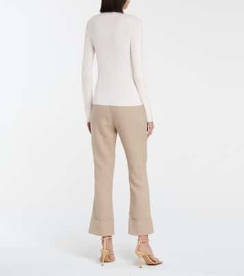 Hill wool-blend cardigan | Altuzarra