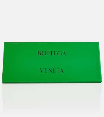 Occhiali da sole Mitre in acetato | Bottega Veneta