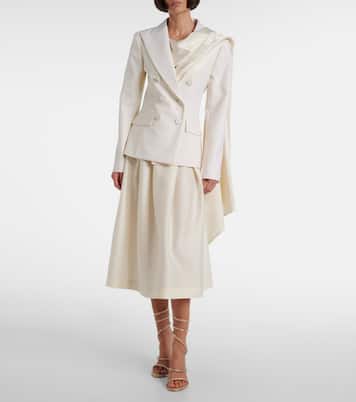 Cleo embellished leather sandals | Rene Caovilla