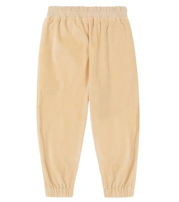 Velvet jersey sweatpants | Paade Mode
