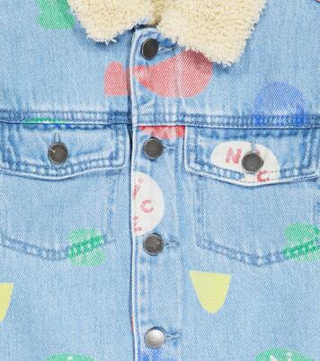 Jeansjacke  | Stella McCartney Kids