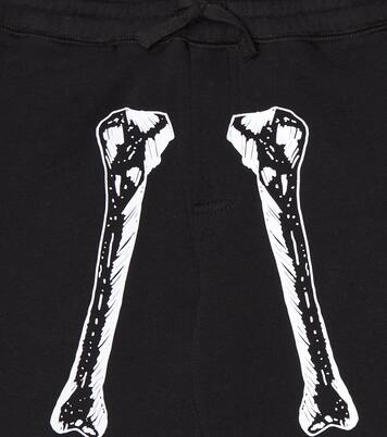 Printed cotton sweatpants | Stella McCartney Kids