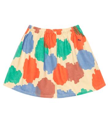 Printed cotton skirt | Bobo Choses