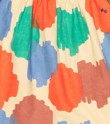 Printed cotton skirt | Bobo Choses