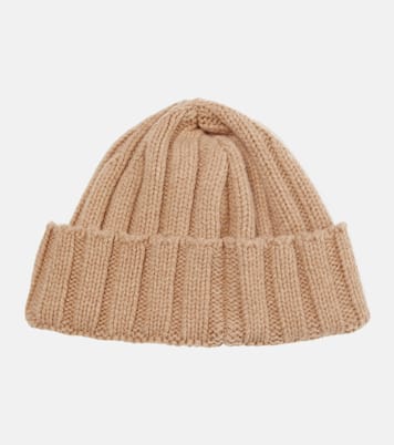 Berretto in maglia di lana e cashmere | Patou