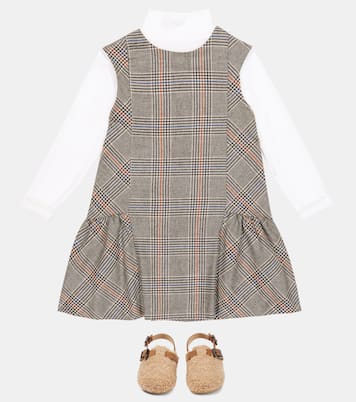 Teddy slippers | Il Gufo