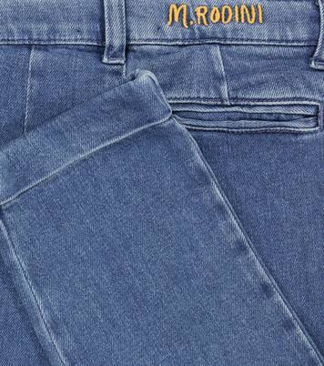 Chino aus Denim | Mini Rodini