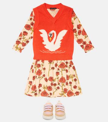 코튼 베스트 | Mini Rodini