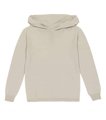 Wool hoodie | Rick Owens Kids