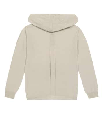 Wool hoodie | Rick Owens Kids