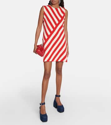 Bulla Sofia denim platform pumps | Nodaleto