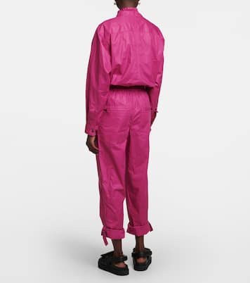 Jumpsuit Franca in cotone | Marant Etoile