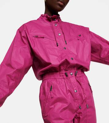 Jumpsuit Franca in cotone | Marant Etoile