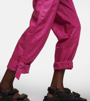 Jumpsuit Franca in cotone | Marant Etoile