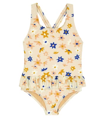 Maillot de bain Amara à fleurs | Liewood