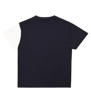 T-Shirt aus Baumwoll-Jersey | Il Gufo