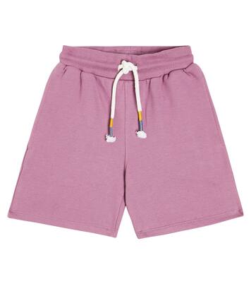 Shorts Jivan aus Baumwoll-Jersey | Louise Misha