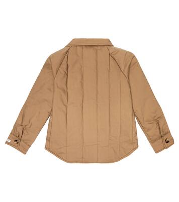 Nevis cotton-blend jacket | Donsje