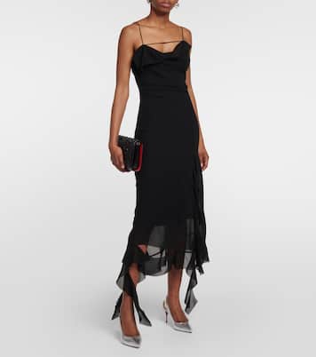 Leather slingback pumps | Christian Louboutin