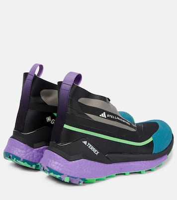 X Terrex Free Hiker high-top sneakers | Adidas by Stella McCartney