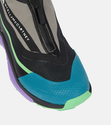 X Terrex Free Hiker high-top sneakers | Adidas by Stella McCartney