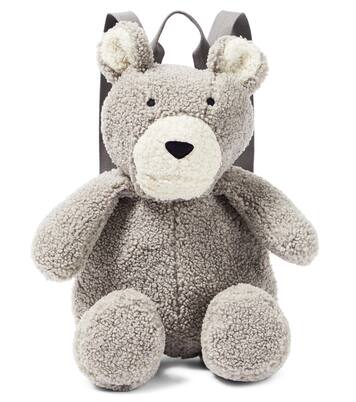 Teddy bear backpack | Il Gufo