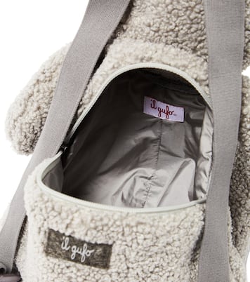 Teddy bear backpack | Il Gufo
