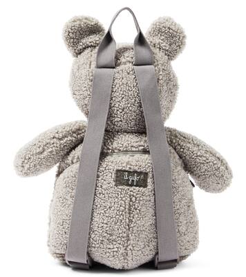Teddy bear backpack | Il Gufo