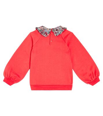 Sweat-shirt Liberty en coton | Tartine et Chocolat