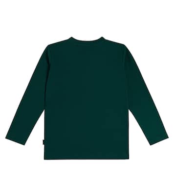 Camiseta Reif de algodón estampada | Molo