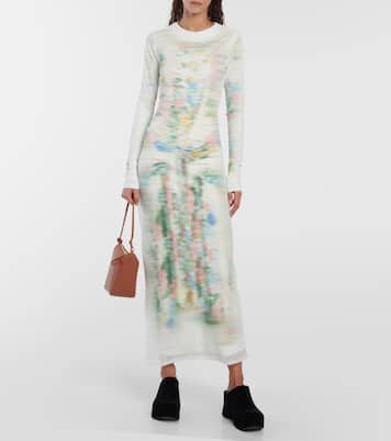 Hammock 미니 레더 숄더 백 | Loewe