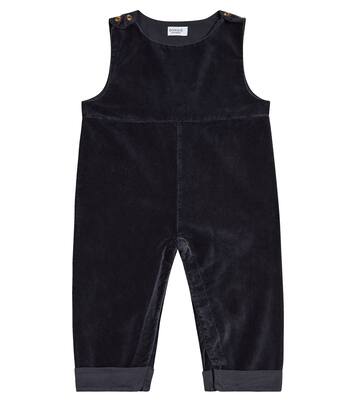 Baby Obele velvet jumpsuit | Donsje