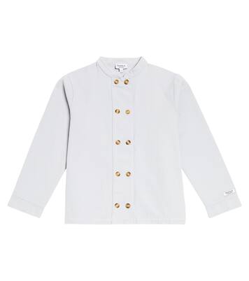 Vaap cotton shirt | Donsje