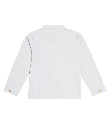 Vaap cotton shirt | Donsje