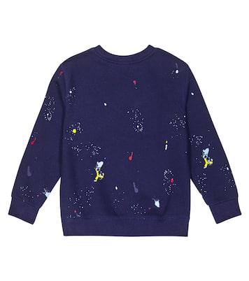 Cotton-blend sweatshirt | Polo Ralph Lauren Kids