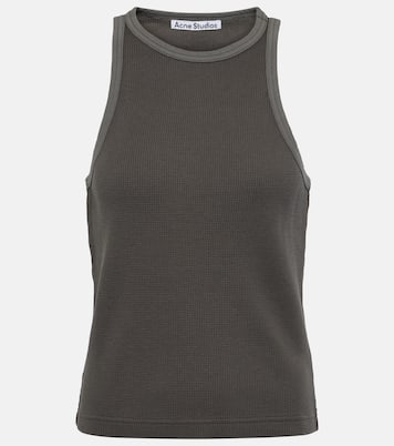 Tank top de punto gofrado | Acne Studios