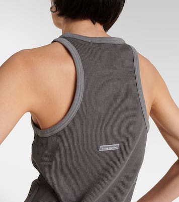 Tank top de punto gofrado | Acne Studios