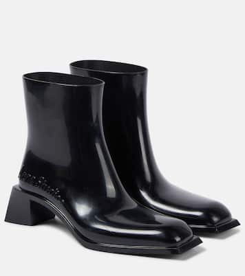 Soap logo ankle boots | Acne Studios