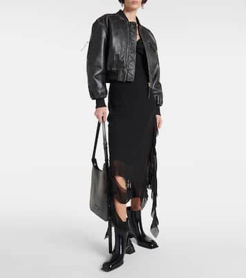 Soap logo ankle boots | Acne Studios