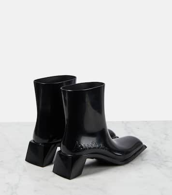 Soap logo ankle boots | Acne Studios