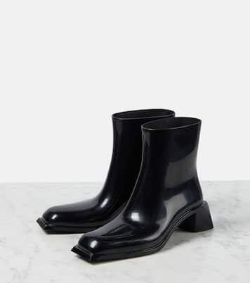 Soap logo ankle boots | Acne Studios