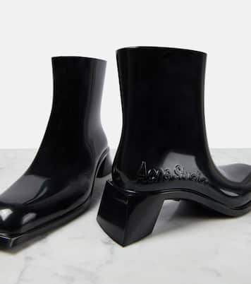 Soap logo ankle boots | Acne Studios