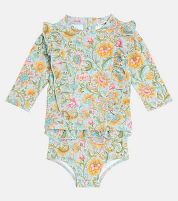 Baby Yankika rashguard swimsuit | Louise Misha