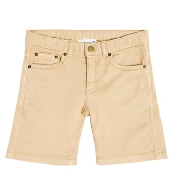 Corey denim Bermuda shorts | Bonpoint