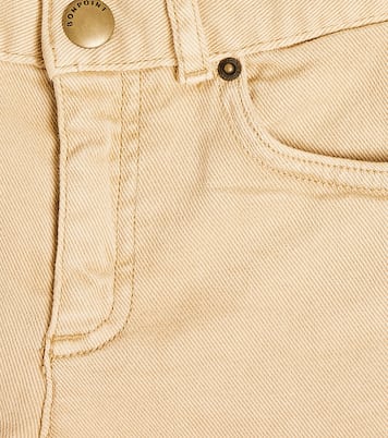 Corey denim Bermuda shorts | Bonpoint