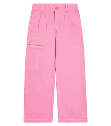 Cargo-Jeans Le De Nîmes Large | Jacquemus Enfant